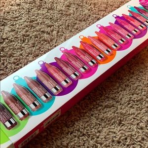 Clinique Lipstick kit set of 20!!